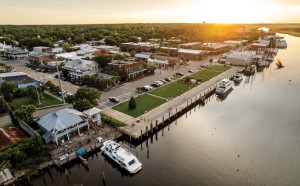 The Town Of Apalachicola Photographed Saturday, July 23, 2022.
