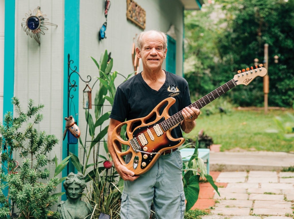 Folkstone Guitars - Tallahassee Magazine