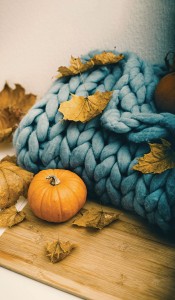Blanket Your Home In Fall 2