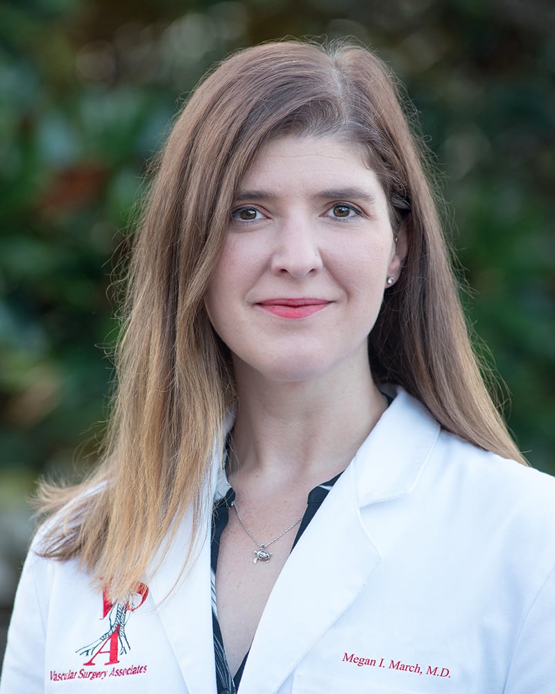 Megan I. March MD, RPVI, FSVS