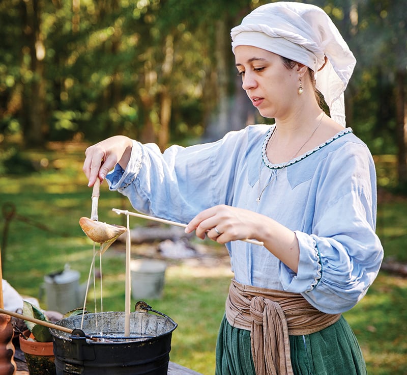 Illuminating Art: Candle Making, Candlemaking