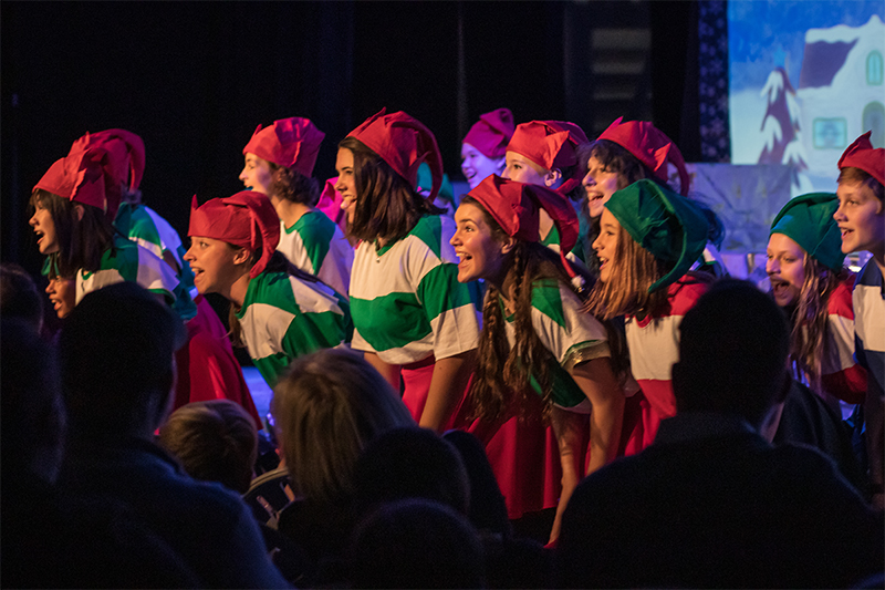 Emerald Coast Theatre Company's The Best Christmas Pageant Ever: The Musical