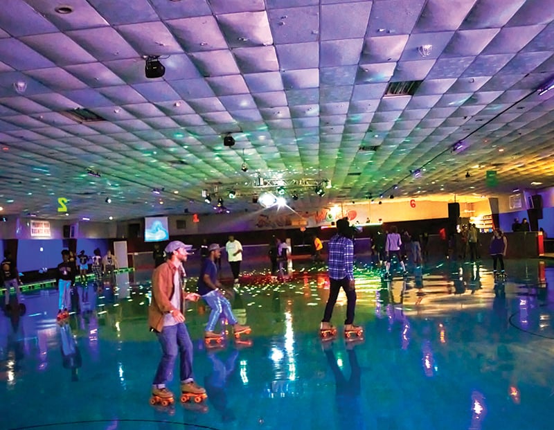 Blueprint project: FAMU Way skate park open for business in