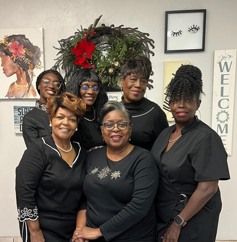 Private-quarters-hair-salon - tallahassee magazine