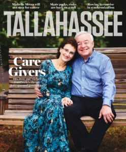 Tallahassee Magazine January/February 2023 Cover