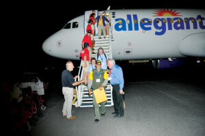 Honor Flight Tallahassee 3