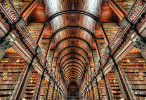 The Long Library