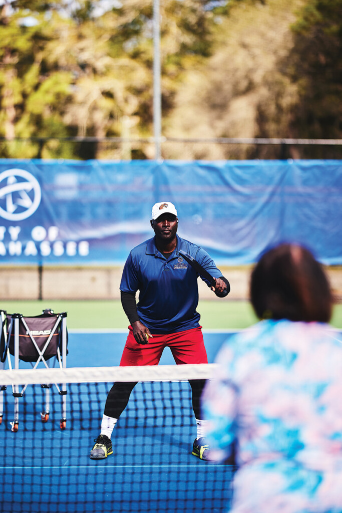 Pickleball For All Tallahassee Magazine