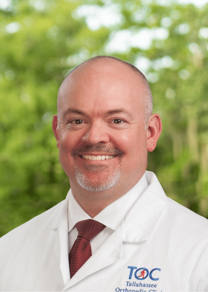 D. Jason Oberste, MD, FAAOS