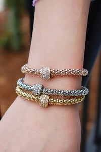 All the Glitz Bracelets