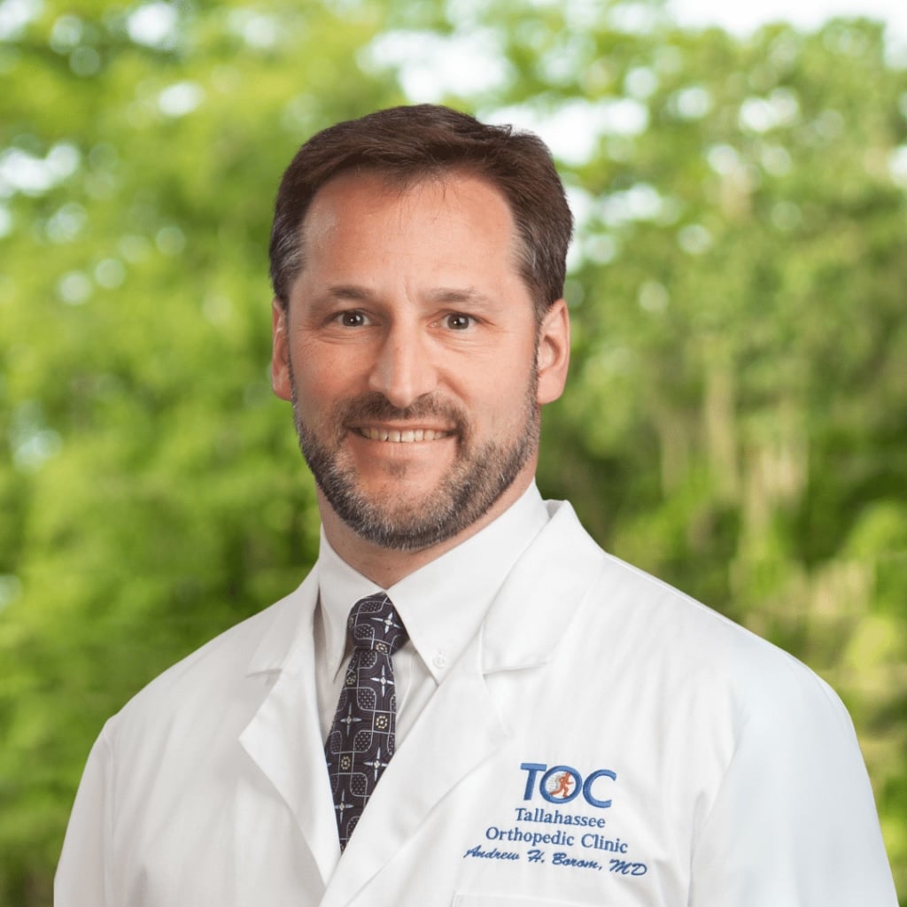Andrew H. Borom, MD
