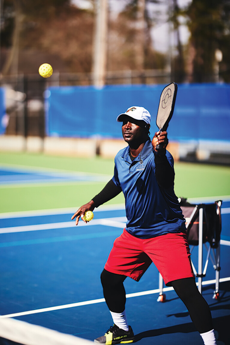 Pickleball For All Tallahassee Magazine