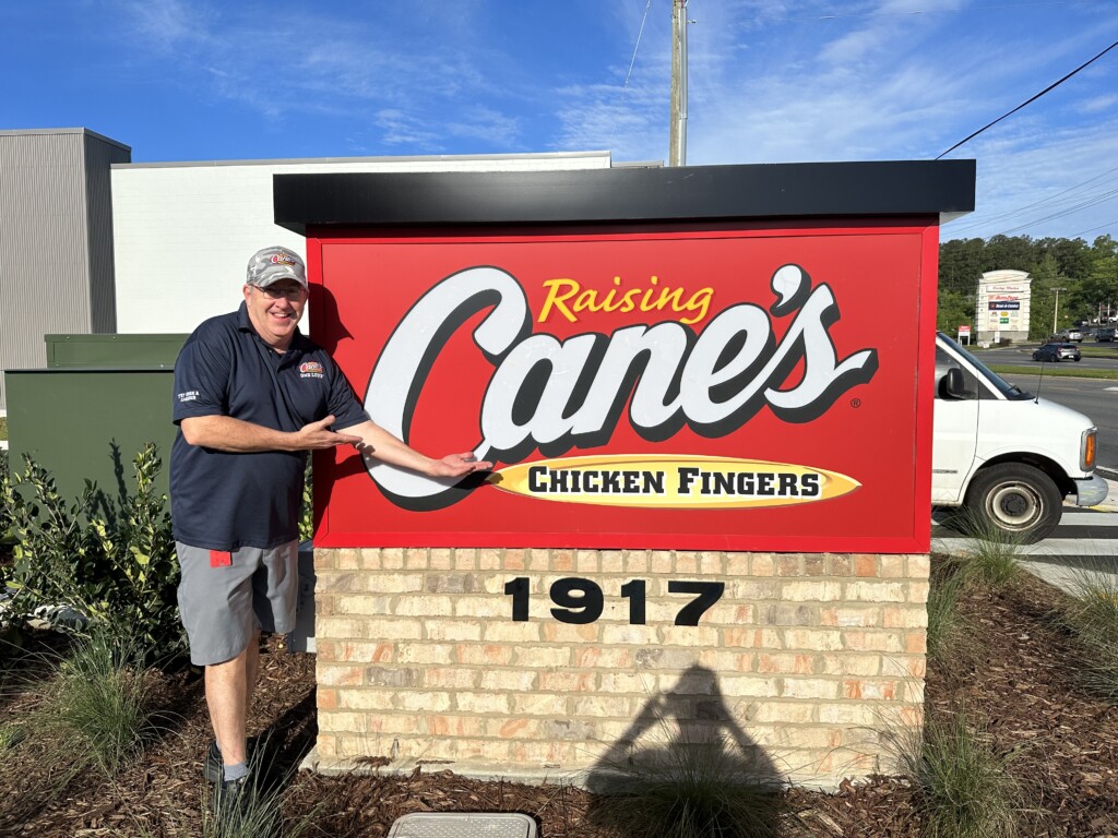 Raising Cane's Releases Opening Date for Chapel Hill Location