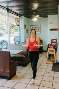 Server Ashley Furlough
