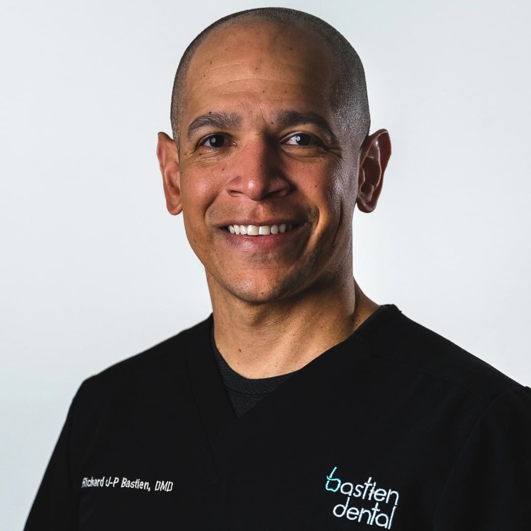 Richard J-P Bastien, DMD