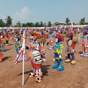 Fancy Dress Carnival in Ghana