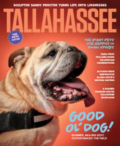 Tallahassee Magazine May-June 2023 Cover