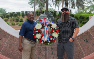 Leon Country Honors Veterans for Memorial Day
