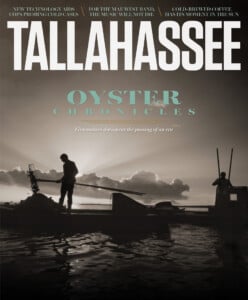 Tallahassee Magazine July/August 2023 Cover