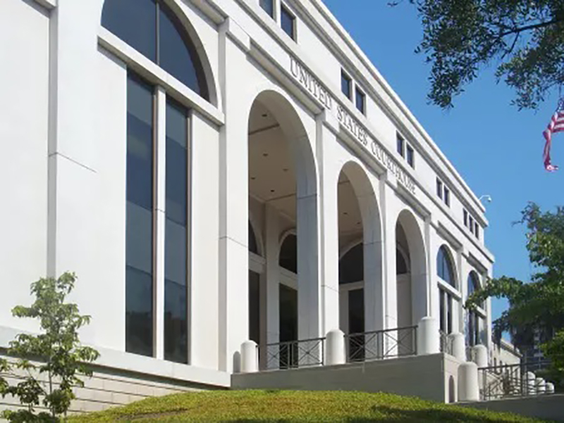Tallahassee Courthouse