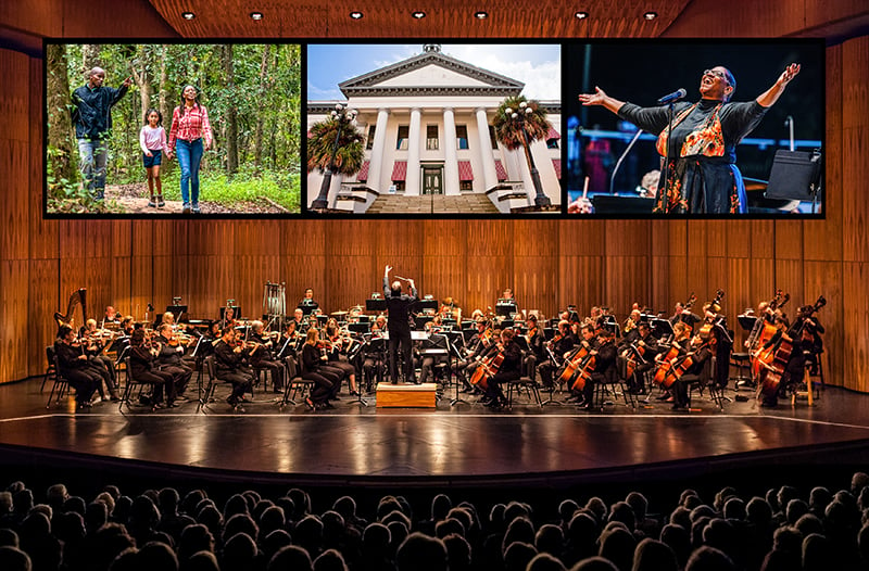 Tallahassee Symphony Orchestra 1