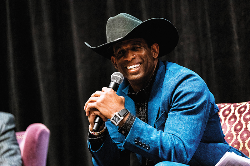 Why Deion Sanders will never be a coach with the Dallas Cowboys - A to Z  Sports