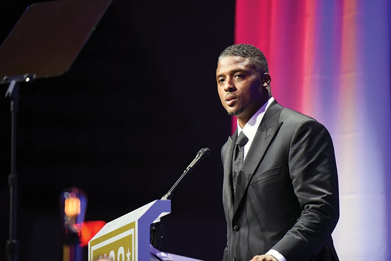 Today in Pro Football History: Rookie of the Year: Warrick Dunn, 1997