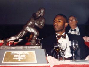 Then And Now Charlie Ward 6