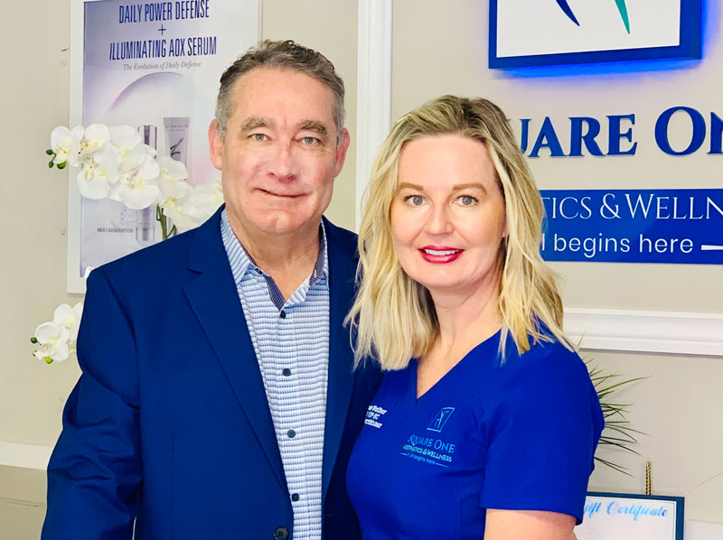 Square One Aesthetics & Wellness