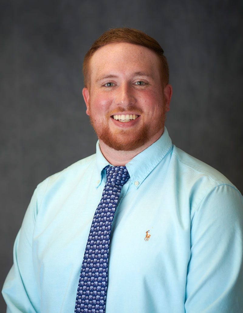 Hunter Brantley, DMD, MS