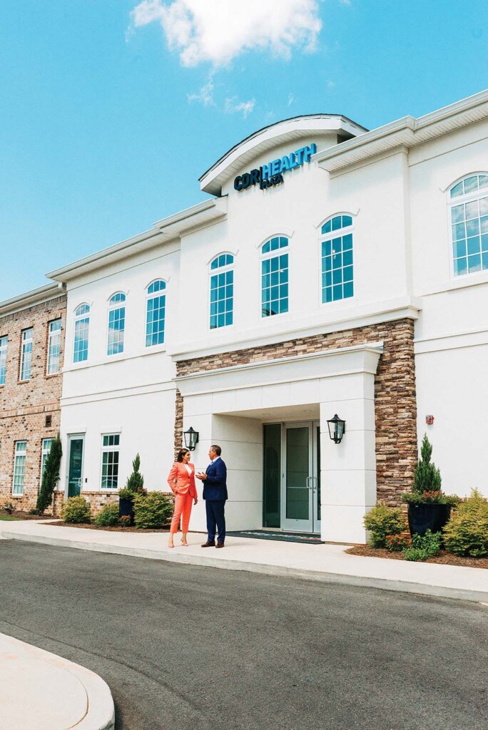 Roads to Success for CDR/Health - Tallahassee Magazine
