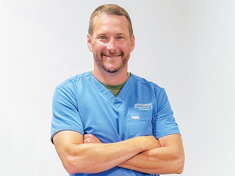 Mid-Florida Prosthetics & Orthotics