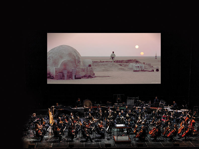 Star Wars: A New Hope in Concert