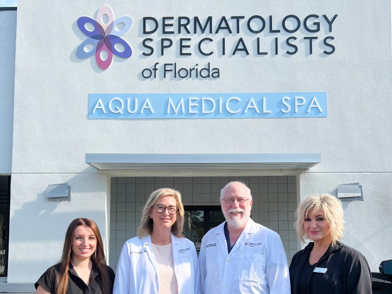 Dermatology Specialists of Florida and Aqua Medical Spa