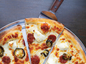 Best Pizza Gaines Street Pies