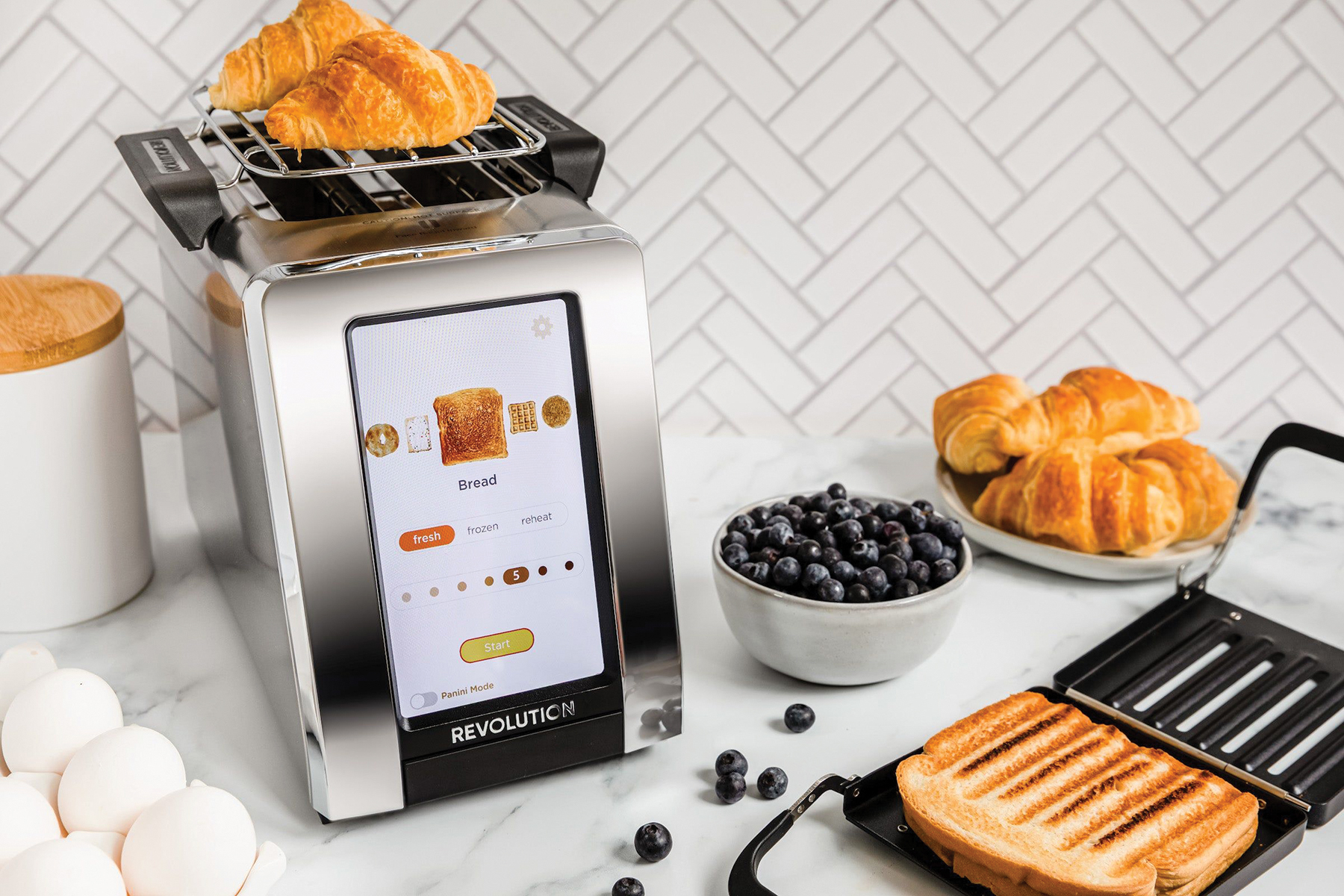 Vips Toaster Kitchen Smarts - Tallahassee Magazine