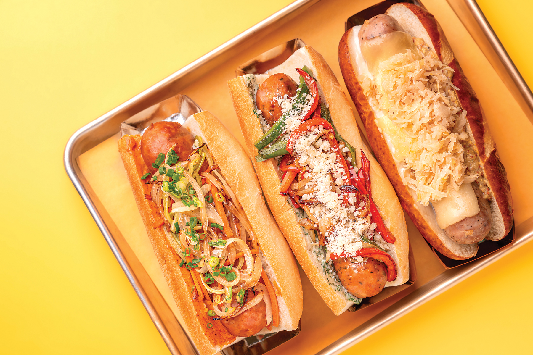 How the Sausage is Made - Tallahassee Magazine