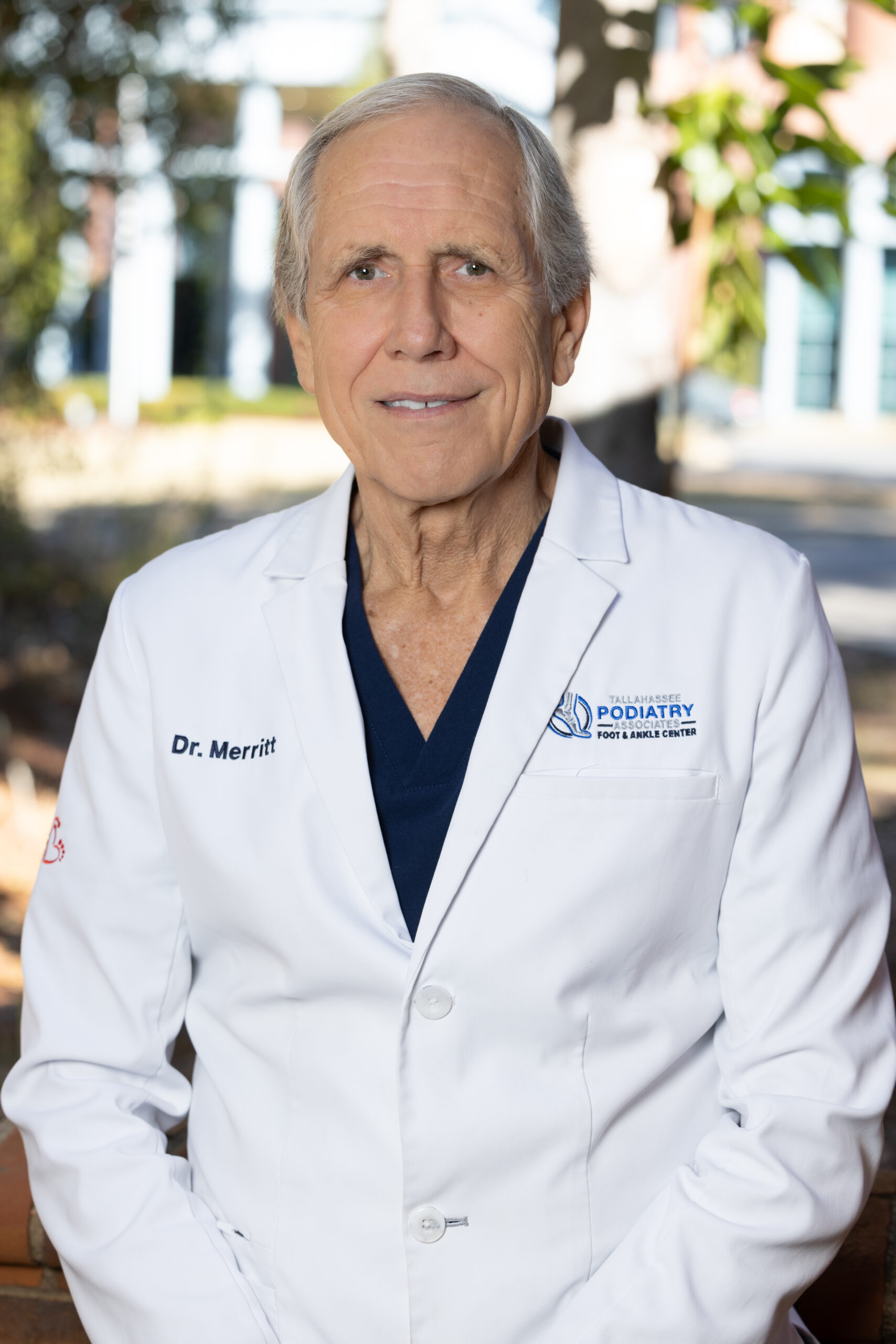 George N. Merritt, DPM, MS
