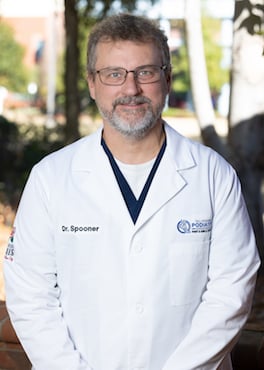 Bryan A. Spooner, DPM