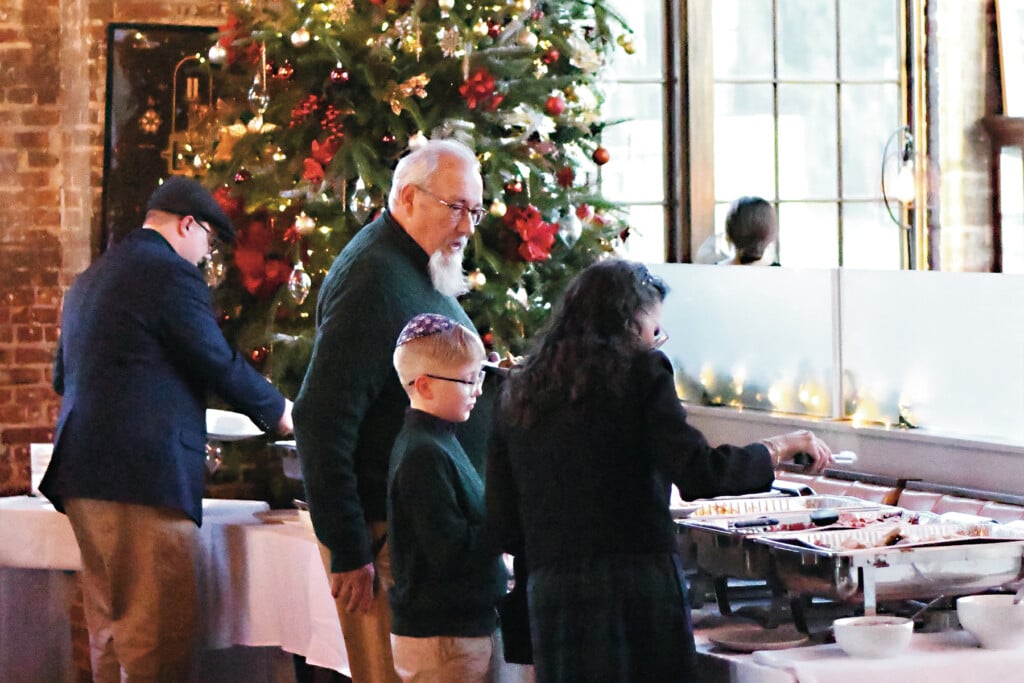 Photo Courtesy Of The Edison Restaurant