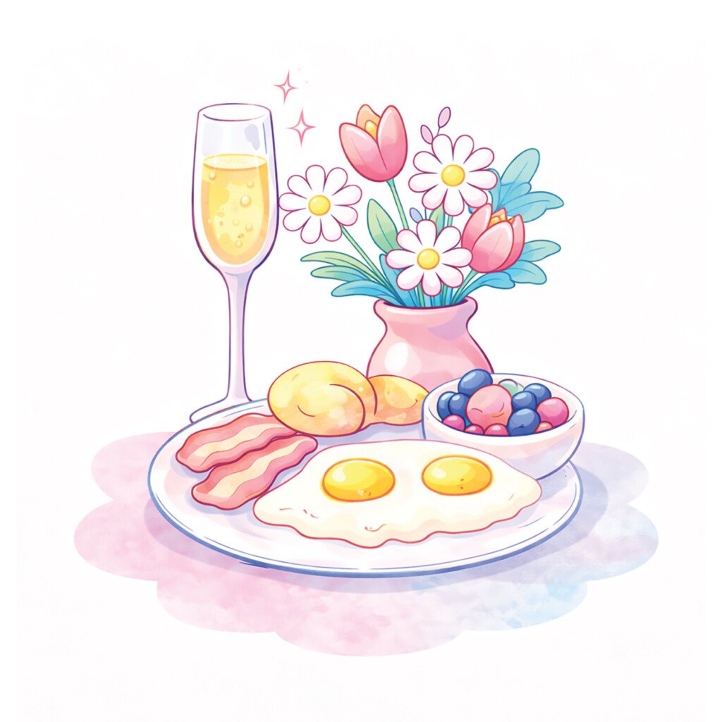 Brunch Illo Web
