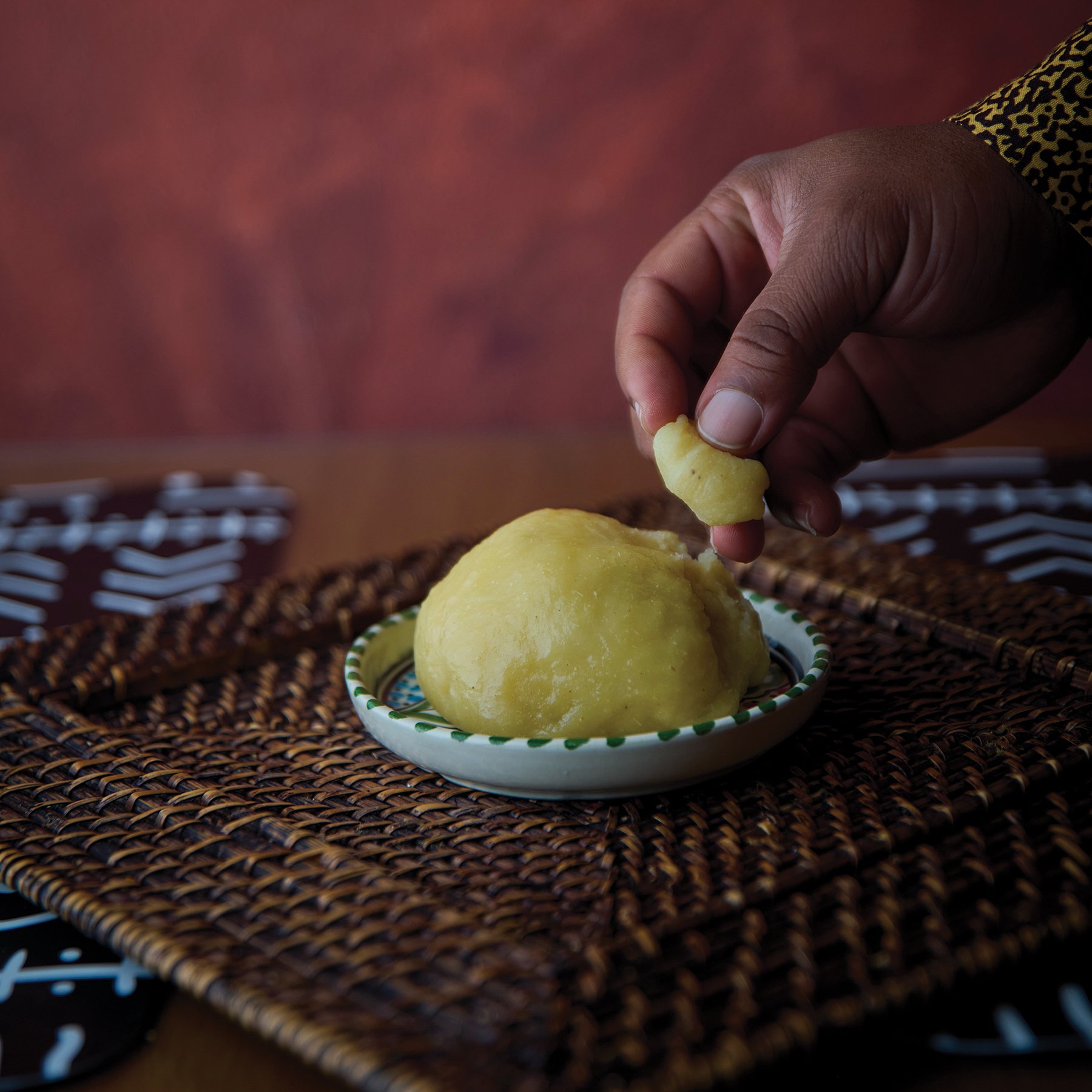 Dining Around the World