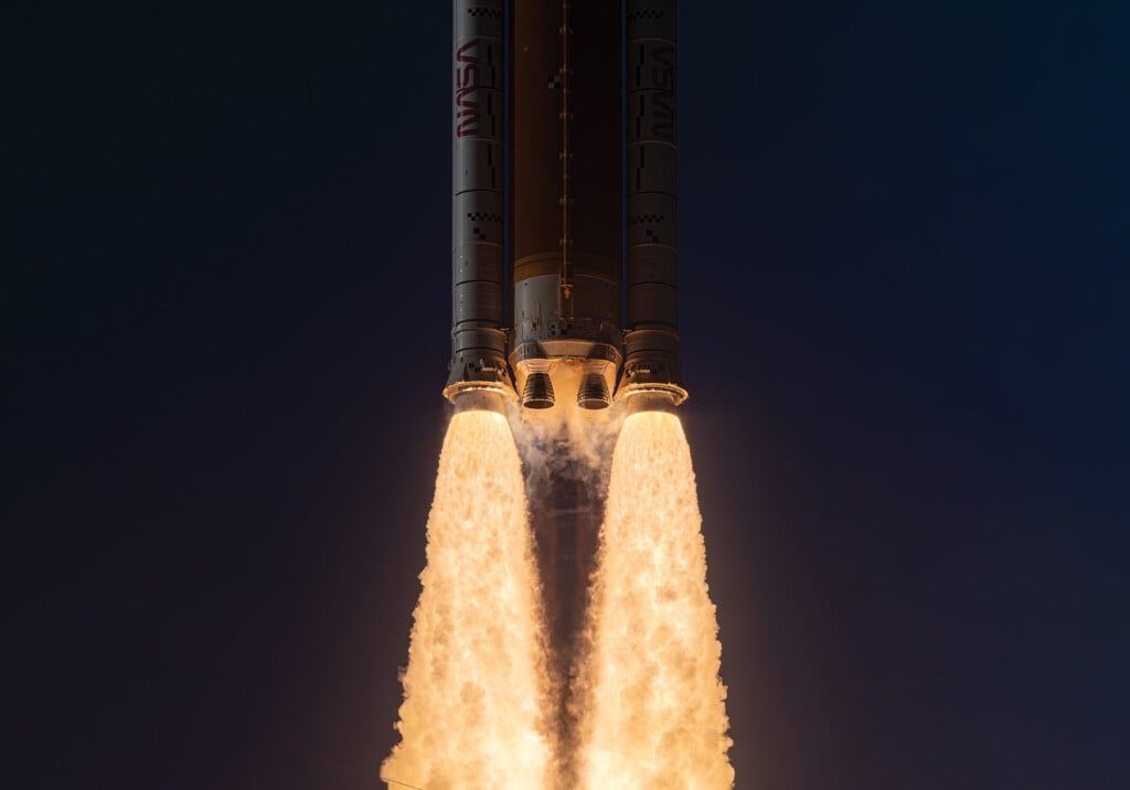 Artemis Ii Launch
