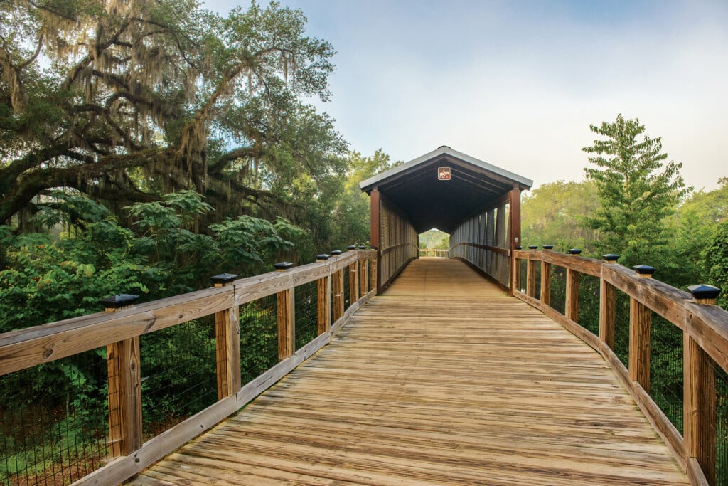 Lafayette Heritage Trail Bridge 2 Web