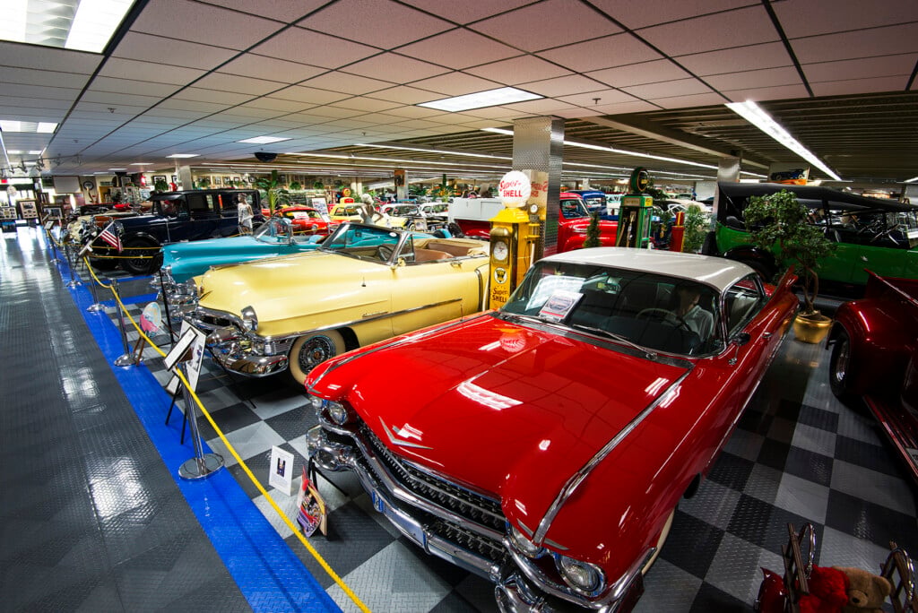 Tallahassee Automobile Museum 12119 Web