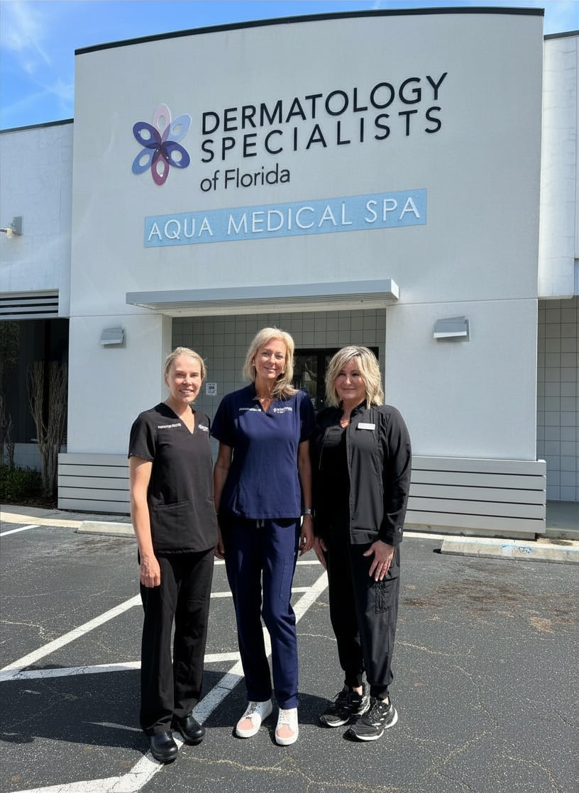 Dermatology Specialists of Florida & Aqua Medical Spa