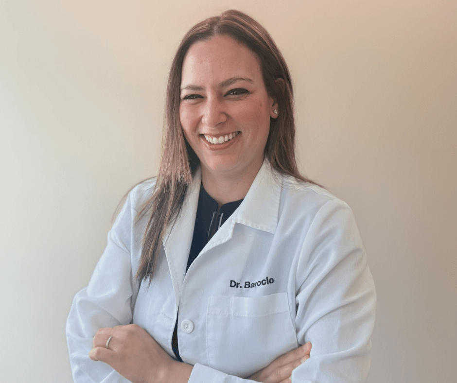 Rocio Barocio, DDS, MS