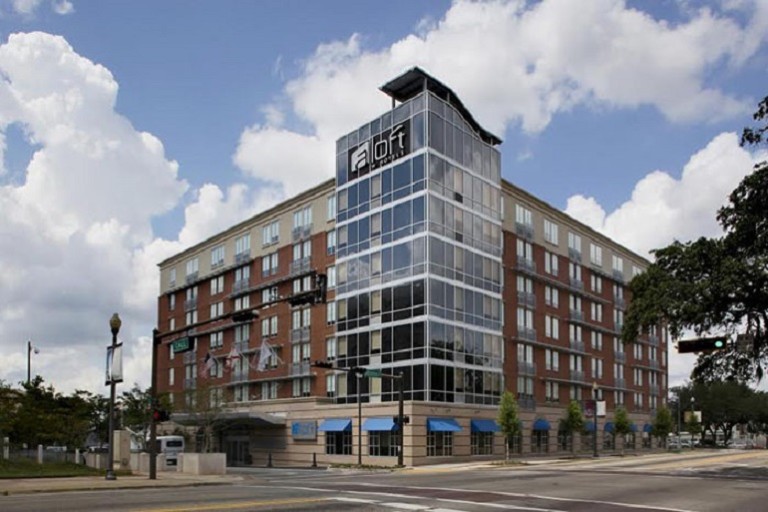 Find The Next Trendiest Bar at Aloft Tallahassee Downtown Tallahassee