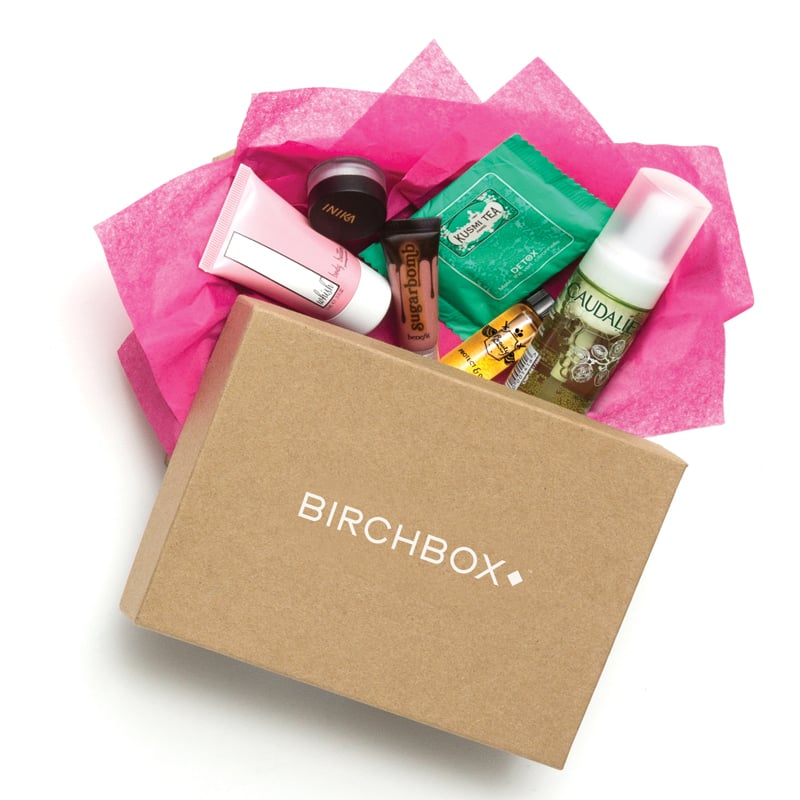 Birchbox subscription on sale