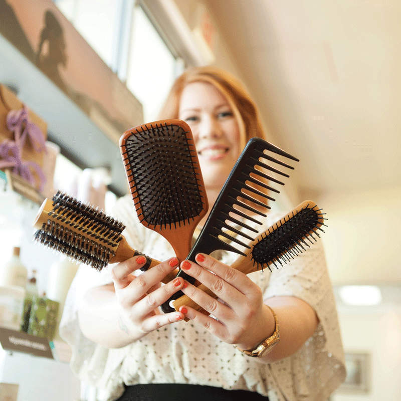 Best Hair Brushes for Thin Hair and Hair Loss